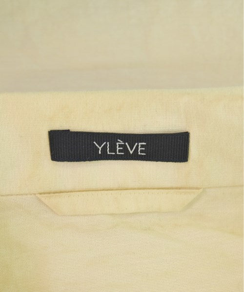 YLEVE 休閒襯衫