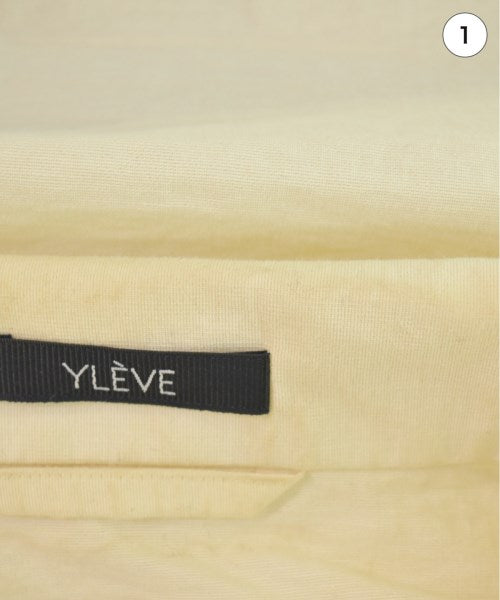 YLEVE 休閒襯衫
