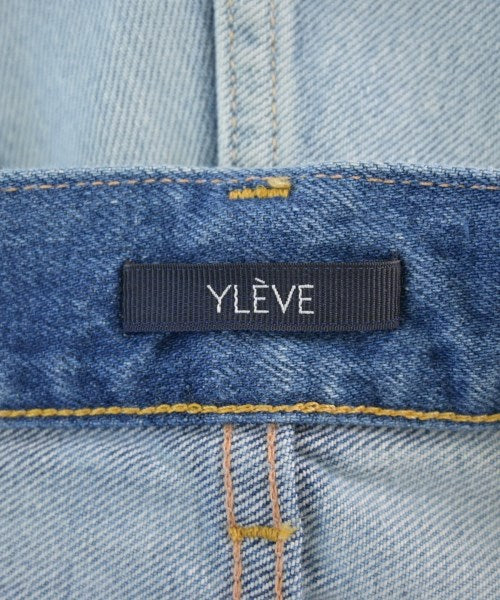 YLEVE 牛仔褲