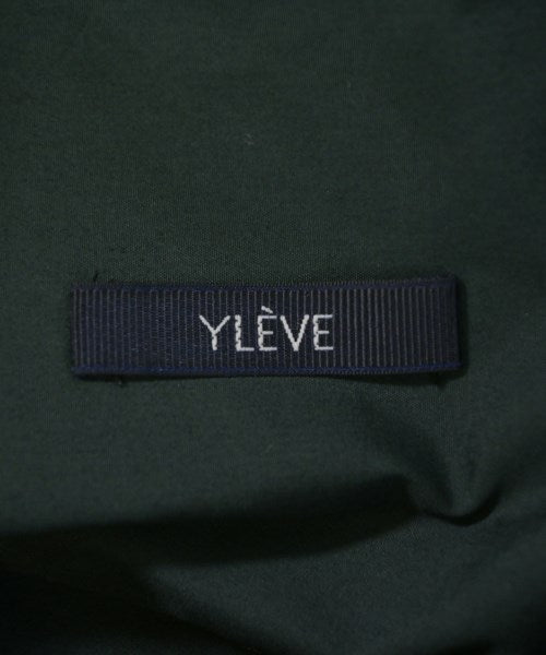 YLEVE 休閒襯衫