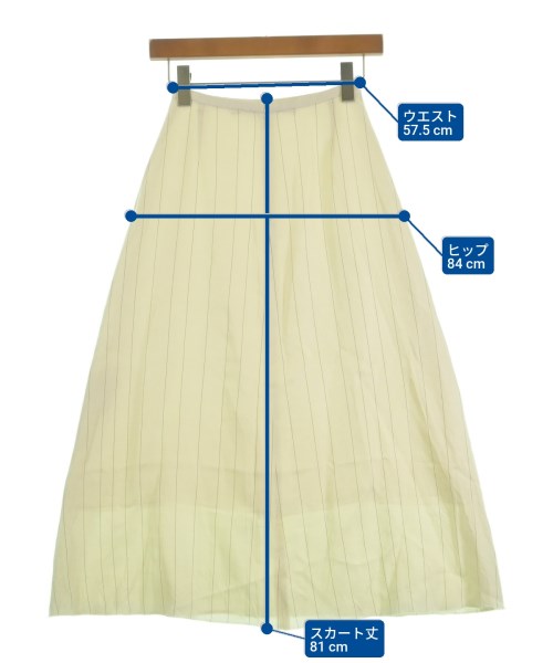 YLEVE 長裙/超長裙