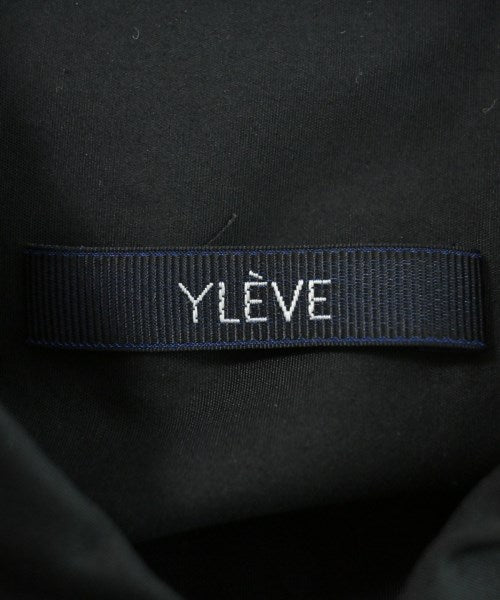 YLEVE 休閒襯衫