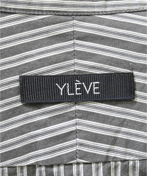 YLEVE 休閒襯衫
