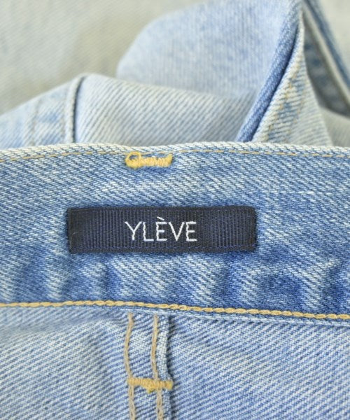 YLEVE 牛仔