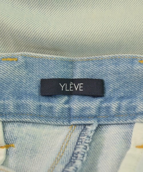 YLEVE 牛仔褲