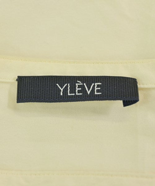 YLEVE 休閒襯衫