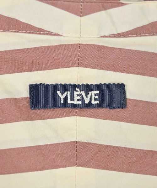 YLEVE 休閒襯衫