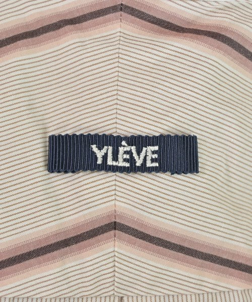 YLEVE 休閒襯衫