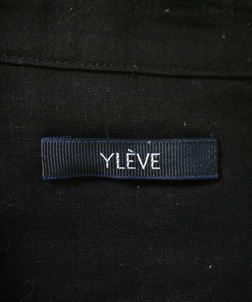 YLEVE 休閒襯衫