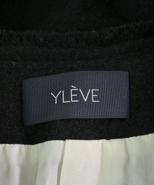 YLEVE 無領外套