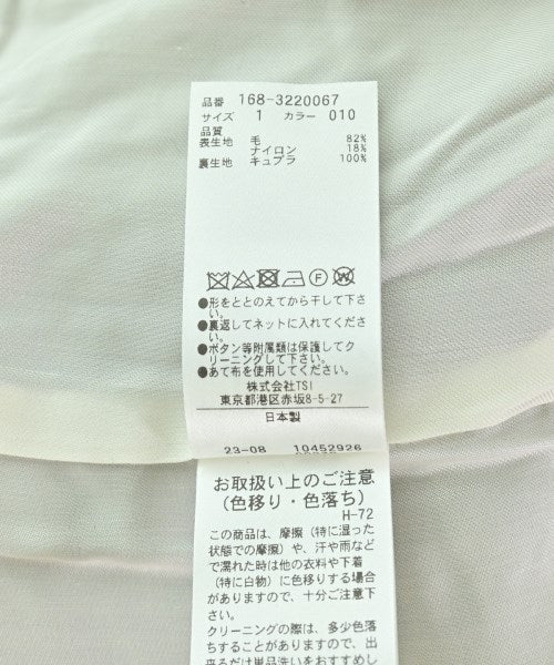 YLEVE 無領外套