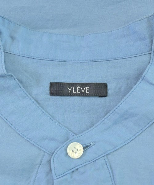 YLEVE 休閒襯衫