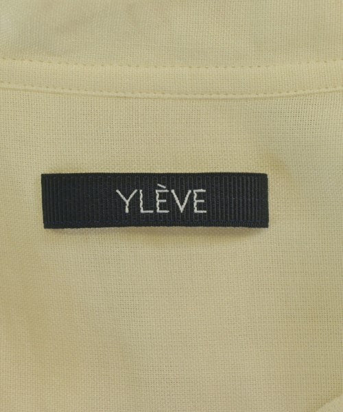 YLEVE 休閒襯衫