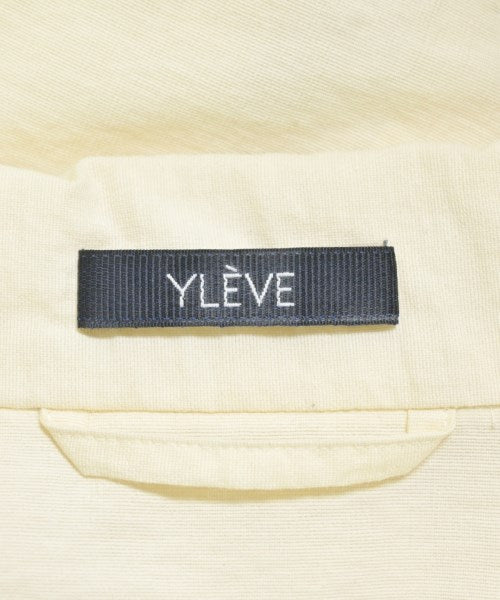 YLEVE 休閒襯衫