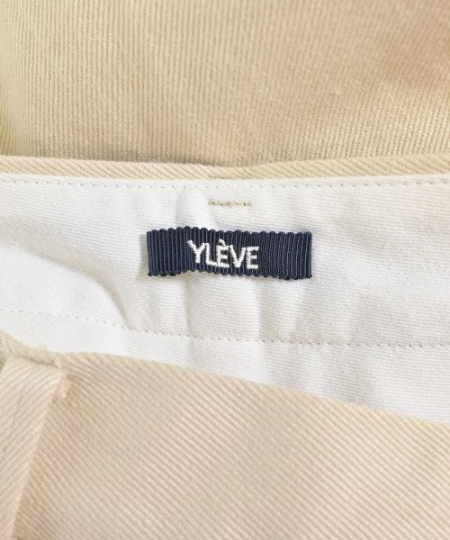 YLEVE 休閒褲