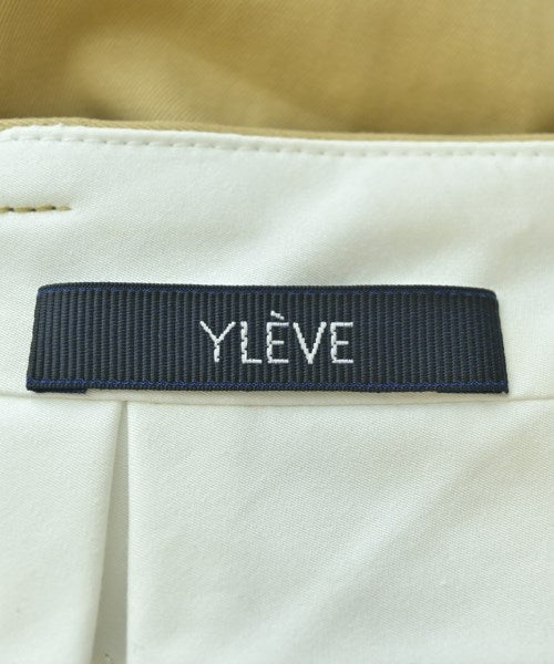 YLEVE 長褲