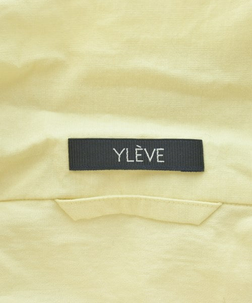 YLEVE 休閒襯衫