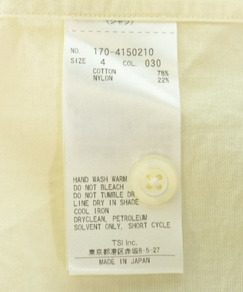 YLEVE 休閒襯衫