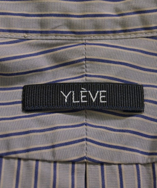 YLEVE 休閒襯衫