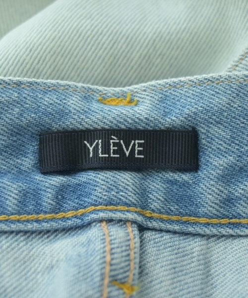 YLEVE 牛仔褲