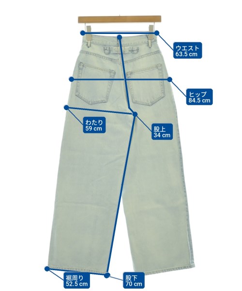 YLEVE 牛仔褲