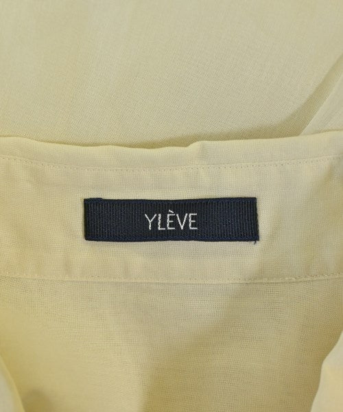 YLEVE 休閒襯衫
