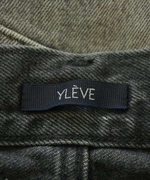 YLEVE 牛仔褲