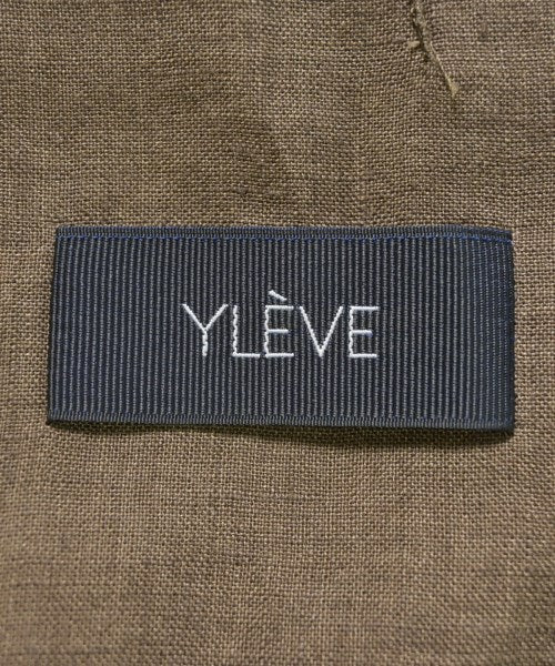 YLEVE 休閒夾克