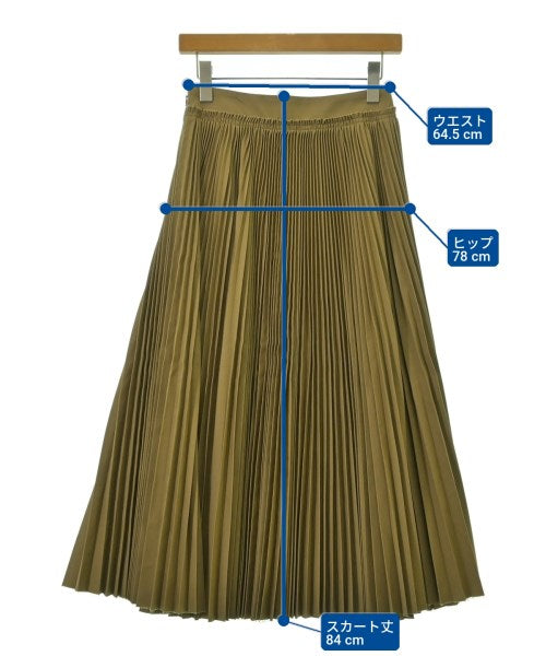 YLEVE 長裙/超長裙