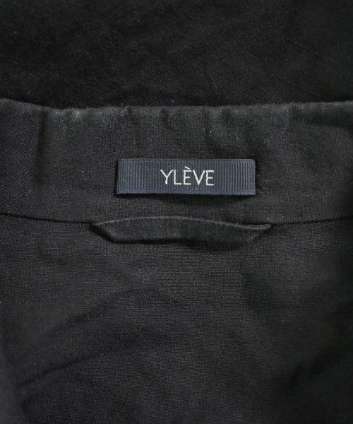 YLEVE 休閒襯衫