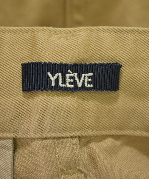 YLEVE 休閒褲