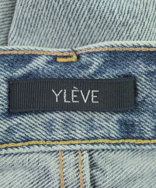 YLEVE 牛仔褲