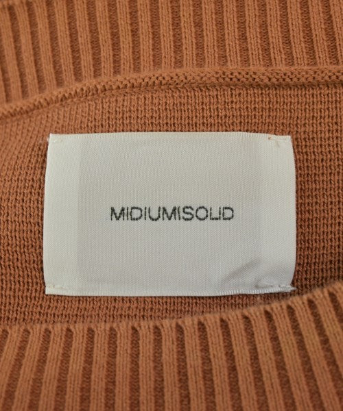 MIDIUMISOLID 毛衣