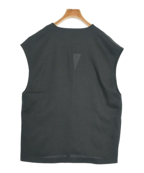 MIDIUMISOLID 無領外套