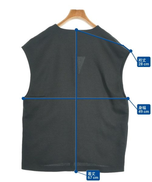 MIDIUMISOLID 無領外套