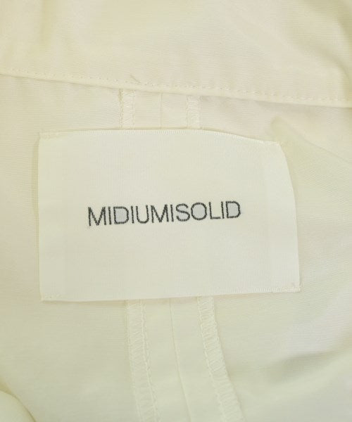 MIDIUMISOLID 其他飛行外套