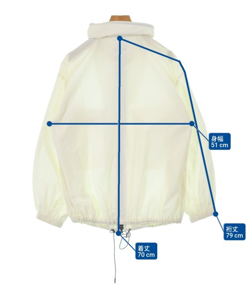 MIDIUMISOLID 其他飛行外套