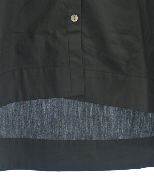 MIDIUMISOLID 女襯衫