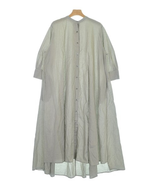 MIDIUMISOLID 襯衫裙