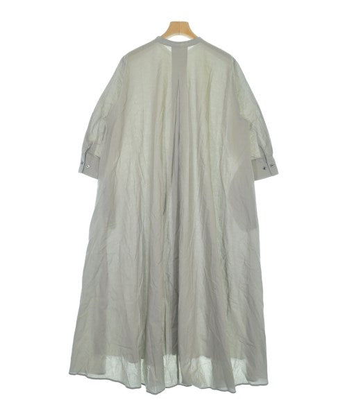 MIDIUMISOLID 襯衫裙