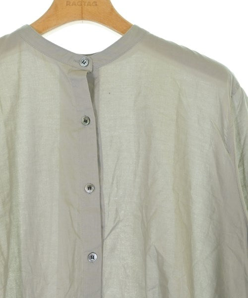 MIDIUMISOLID 襯衫裙