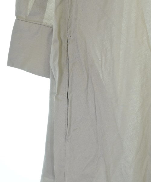 MIDIUMISOLID 襯衫裙