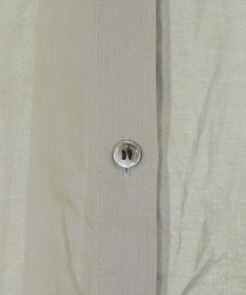 MIDIUMISOLID 襯衫裙