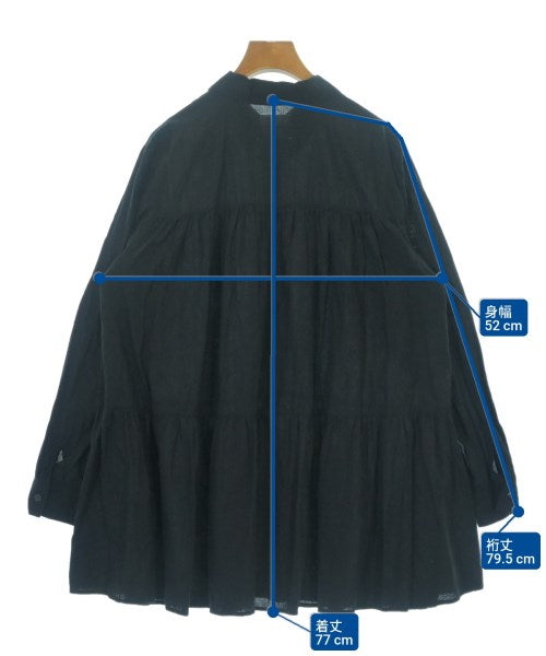 MIDIUMISOLID 休襯衫