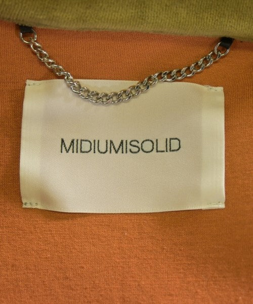 MIDIUMISOLID 其他飛行外套