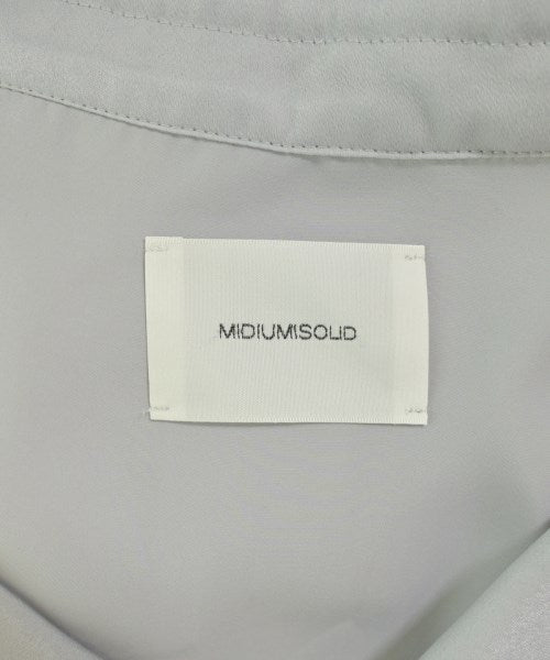 MIDIUMISOLID 女襯衫