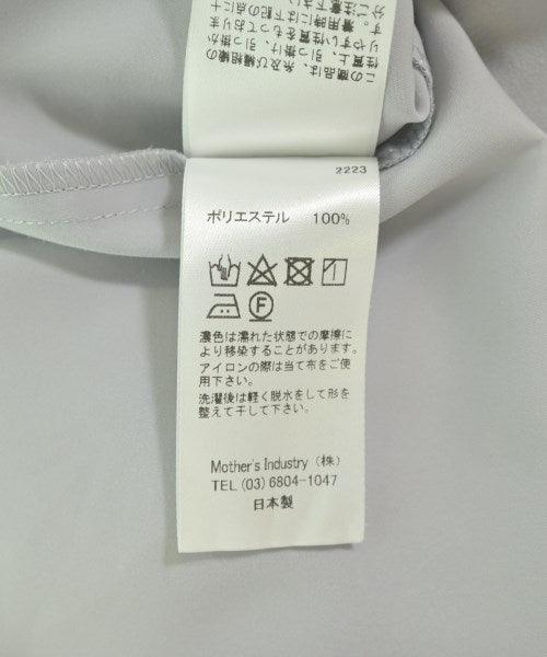 MIDIUMISOLID 女襯衫