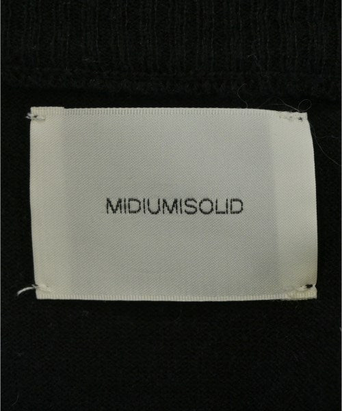 MIDIUMISOLID 毛衣