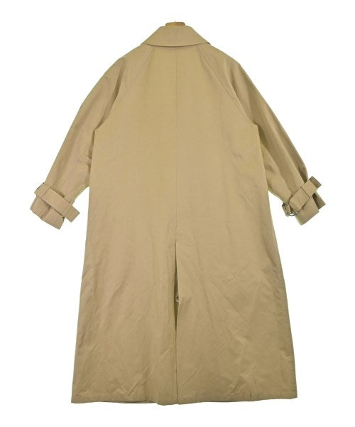 MIDIUMISOLID 支撐領外套