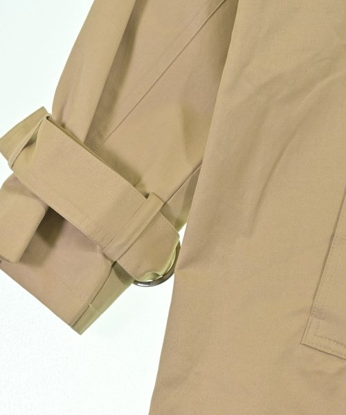 MIDIUMISOLID 支撐領外套